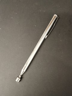 Stylo Magnétique Télescopique