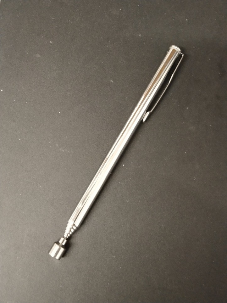 Stylo Magnétique Télescopique