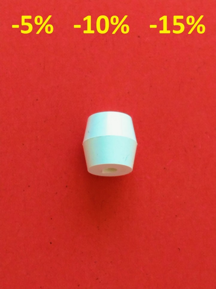 Post Cap - Blanc