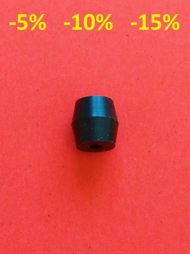 Post Cap - Noir