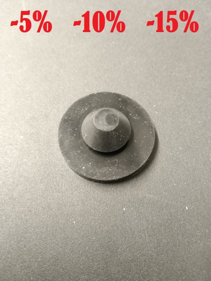 Pad   545-5428 - Silicone