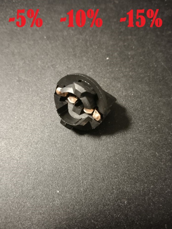 Douille T10 - Twist 1/2"