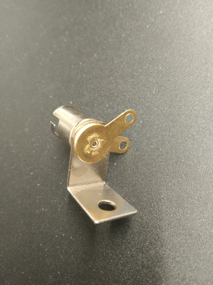 Socket BA9S - 077-5003-00