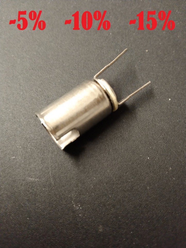 Socket BA9S - PCB