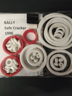 BALLY - Safe Cracker - 1996