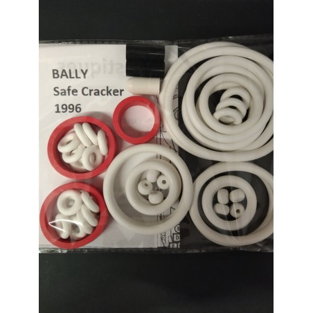 BALLY - Safe Cracker - 1996