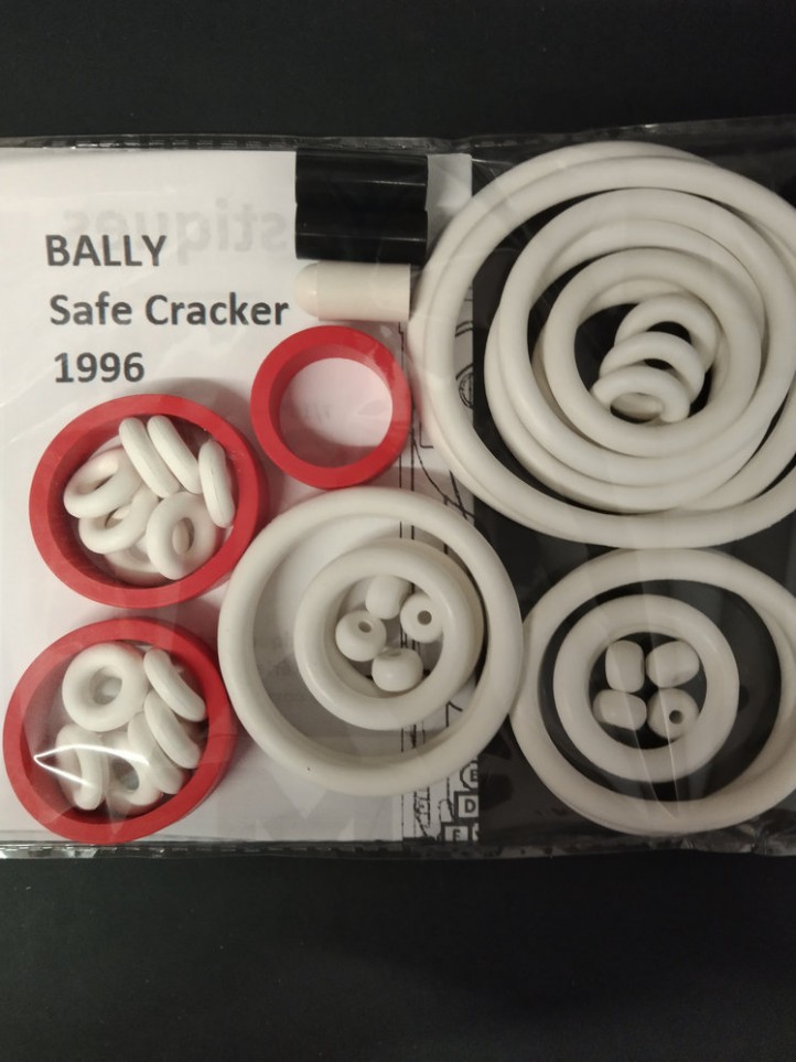 BALLY - Safe Cracker - 1996