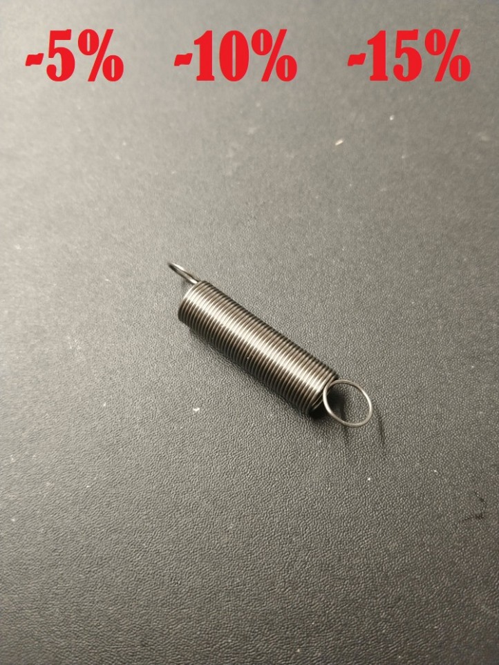 Ressort - DE / SEGA / STERN - 265-5035-00