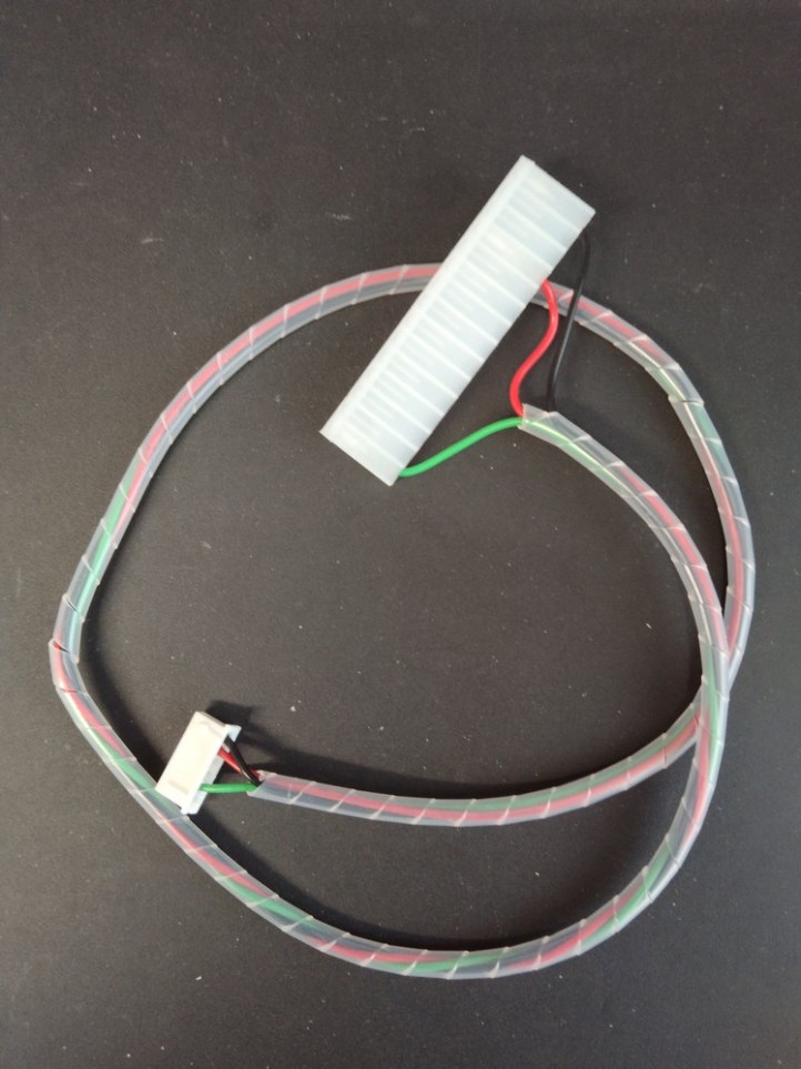 Monnayeur Electronique - Comparateur - Câble WPC