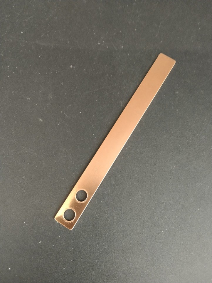 Spring Steel Blade