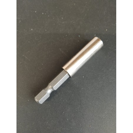 Rallonge Porte Embout Magnétique - 60mm