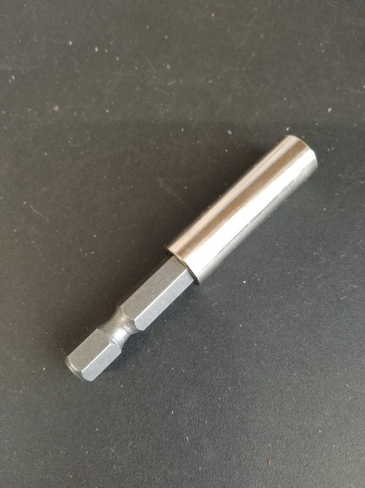 Extension Bit Holder - Magnetic - 2-3/8"