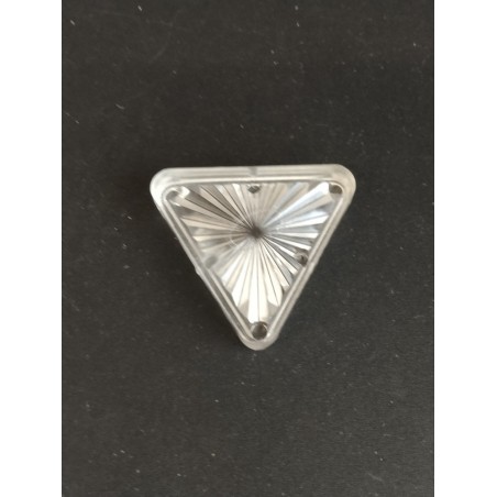 STERN - Insert - Triangle 1-3/16" - Transparent - Officiel