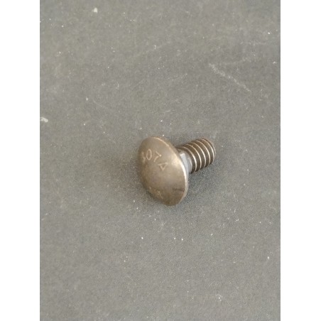 STERN - Cabinet Bolt Carriage - 1/4-20 x 1/2'' - Black - Official