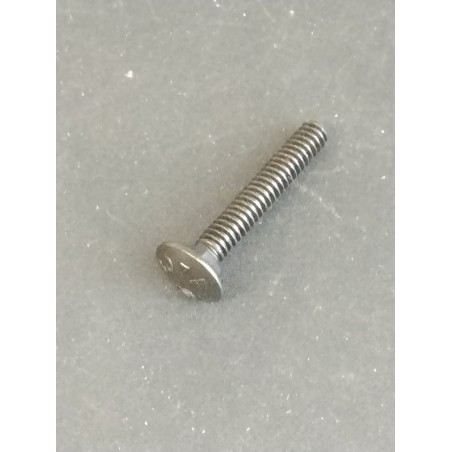 STERN - Cabinet Bolt Carriage - 10-24 x 1-1/4'' - Black - Official