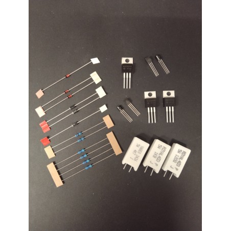 BALLY / WILLIAMS - WPC95 - DOT MATRIX - Kit Réparation Haute tension