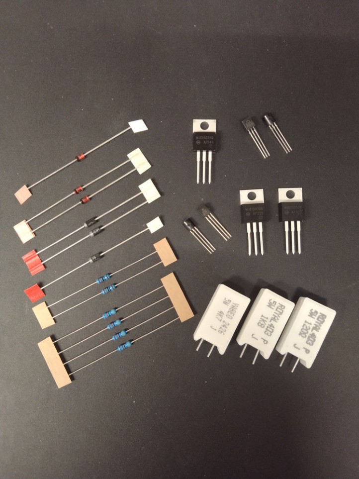BALLY / WILLIAMS - WPC95 - DOT MATRIX High Voltage Repair Kit