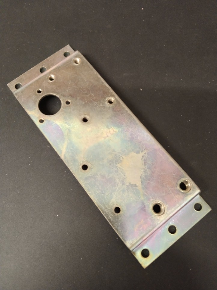 DATA EAST / SEGA / STERN - Platine de Flipper - 515-5077-02 - Gauche