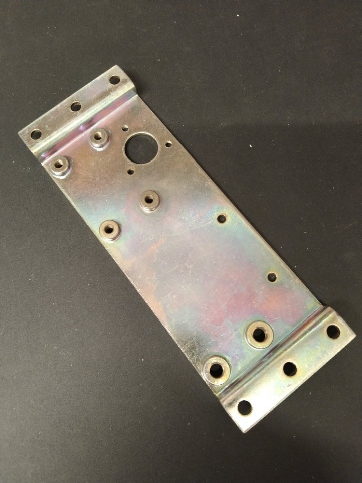 DATA EAST / SEGA / STERN - Platine de Flipper - 515-5077-02 - Gauche