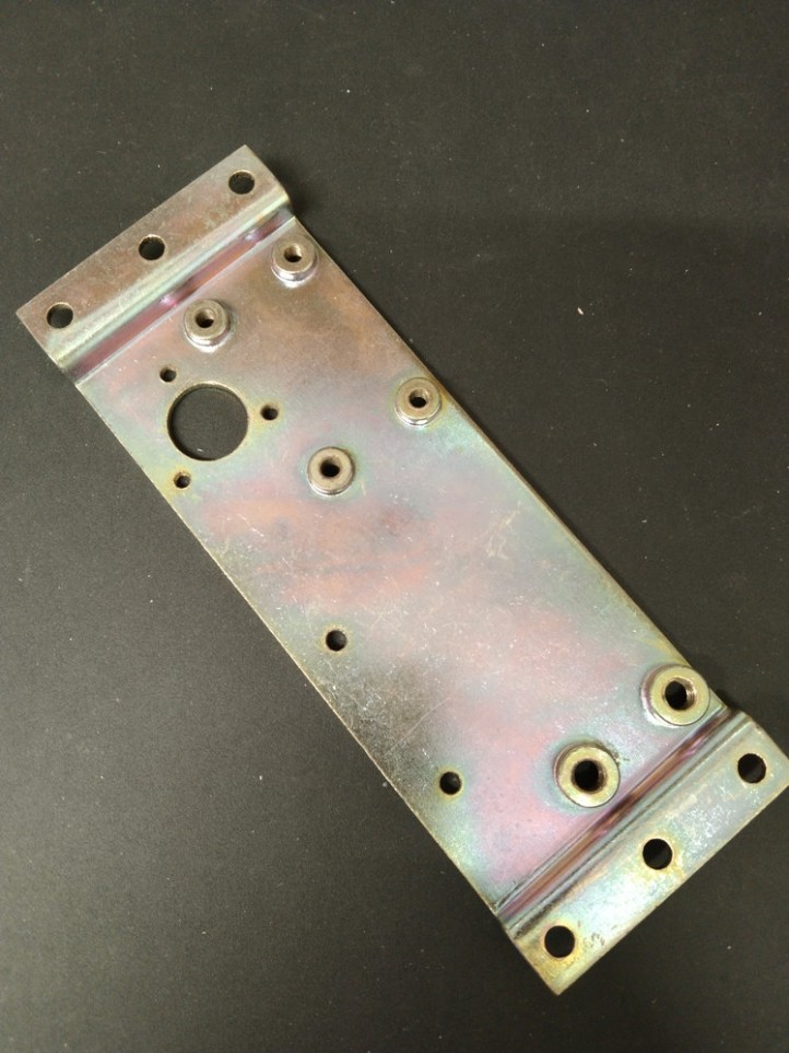 DATA EAST / SEGA / STERN - Platine de Flipper - 515-5077-01 - Droit