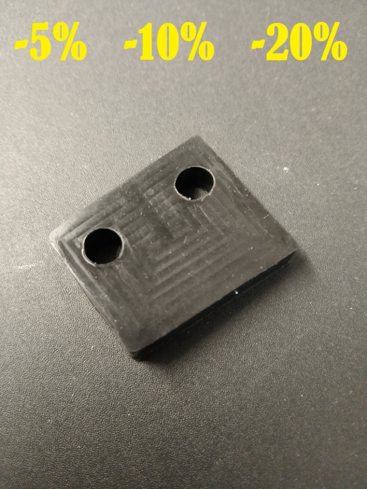 Pad   626-5075 - Silicone