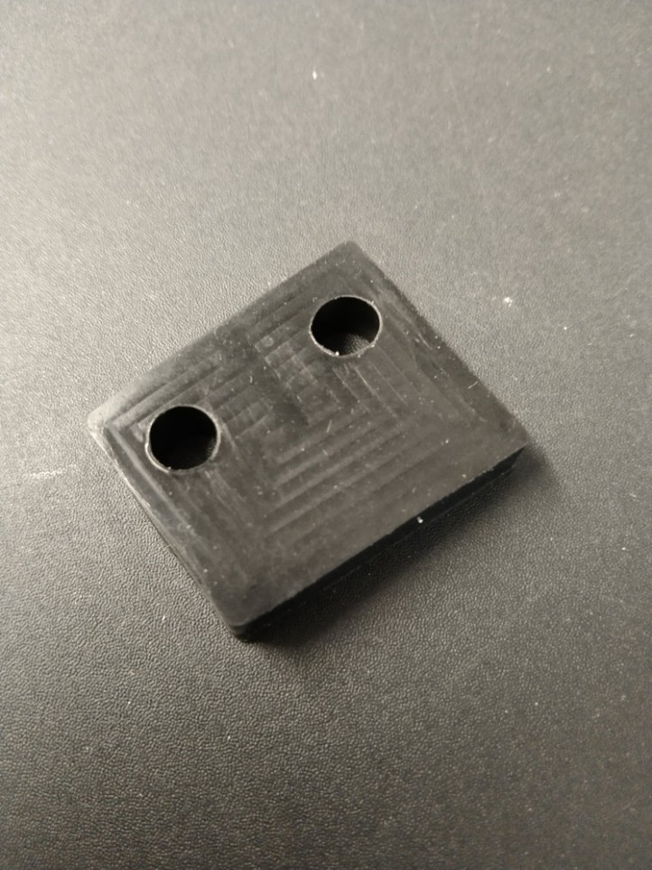 Pad   626-5075 - Silicone