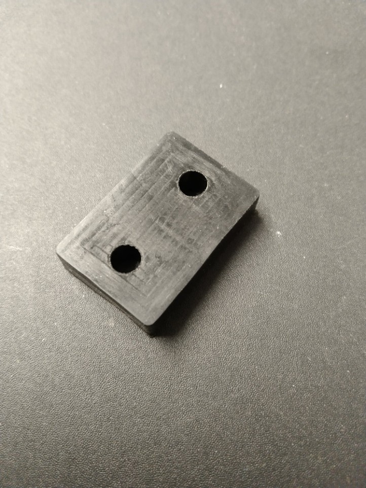 Pad   626-5077 - Silicone