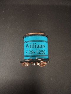 WILLIAMS - Z 29-1250