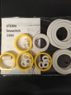 STERN - Seawitch - 1980