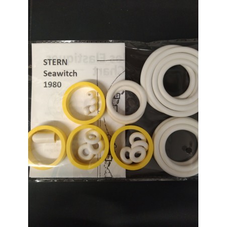 STERN - Seawitch - 1980