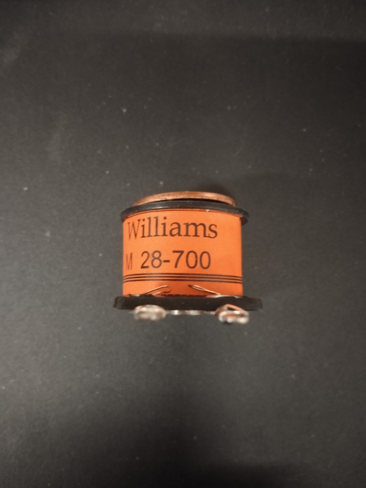 WILLIAMS -  M 28-700