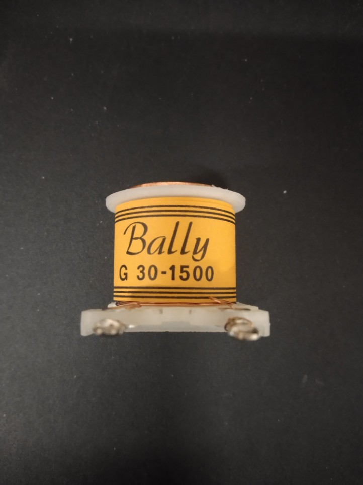 BALLY - G 30-1500