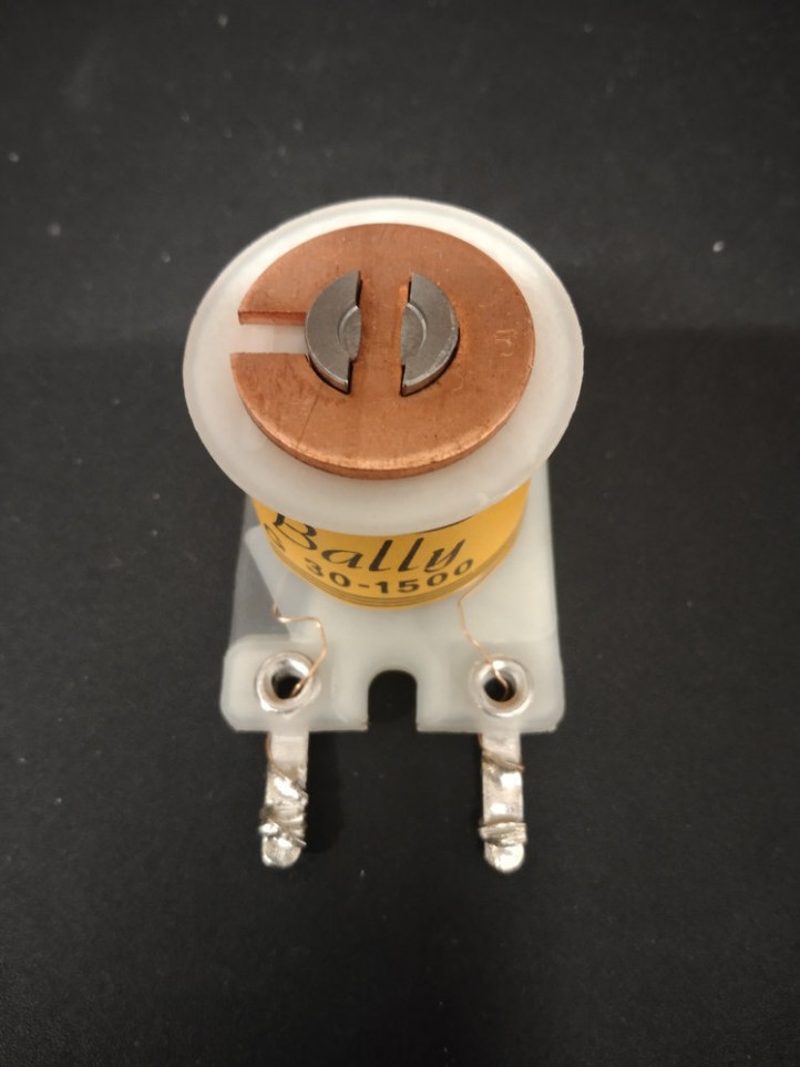 BALLY - G 30-1500
