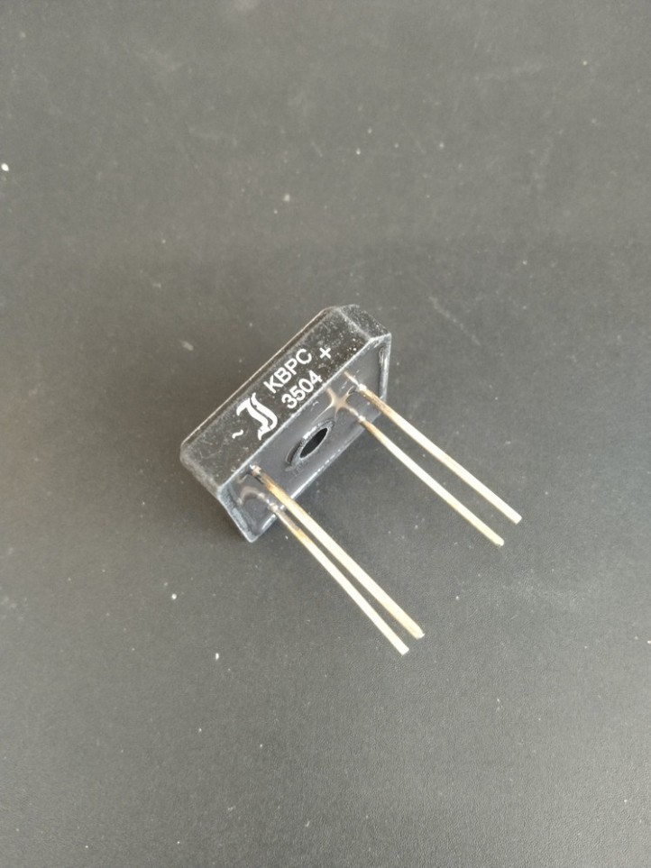 Pont de Diode - KBPC3504W