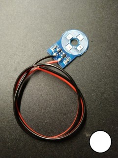 LED pour Plot - Blanc Froid
