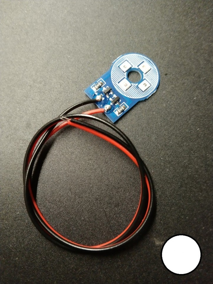 LED pour Plot - Blanc Froid LED pour Plot - Blanc Froid