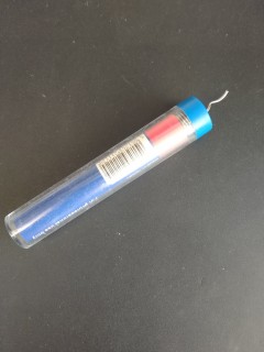 Fil à Souder - Sn/Pb - Stick 17g - 1.2mm