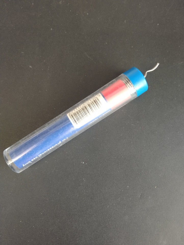 Fil à Souder - Sn/Pb - Stick 17g - 1.2mm