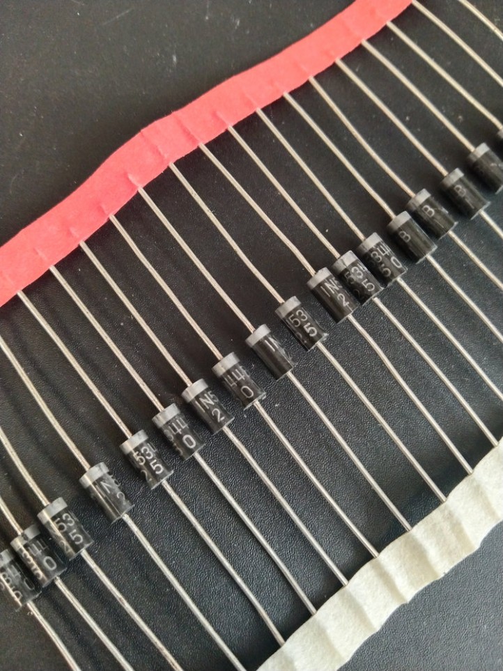 Diode - 1N5344B -   X5