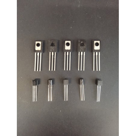 BALLY / STERN - Kit Réparation Transistor Eclairage