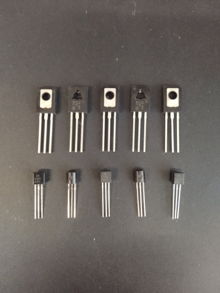 BALLY / STERN - Lamp Driver Transistor Kit