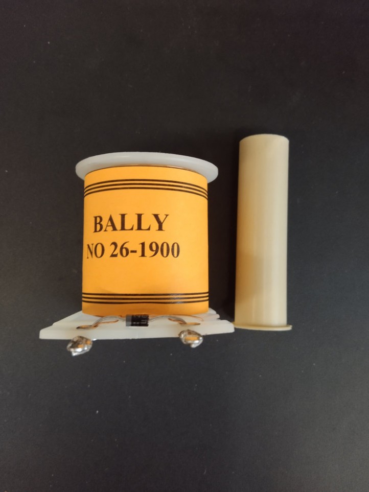 BALLY - NO 26-1900
