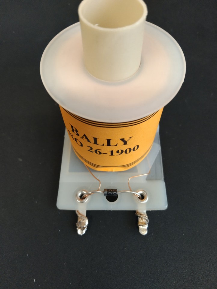 BALLY - NO 26-1900