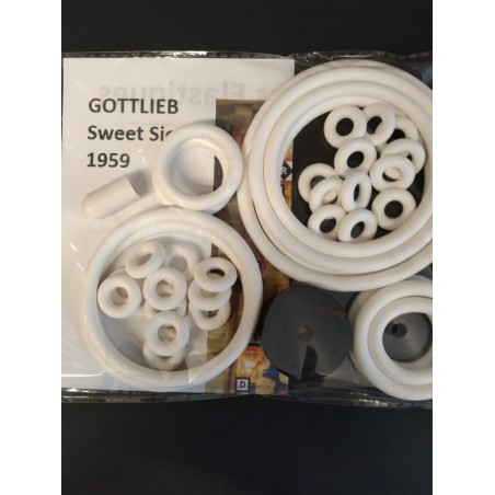 GOTTLIEB - Sweet Sioux - 1959