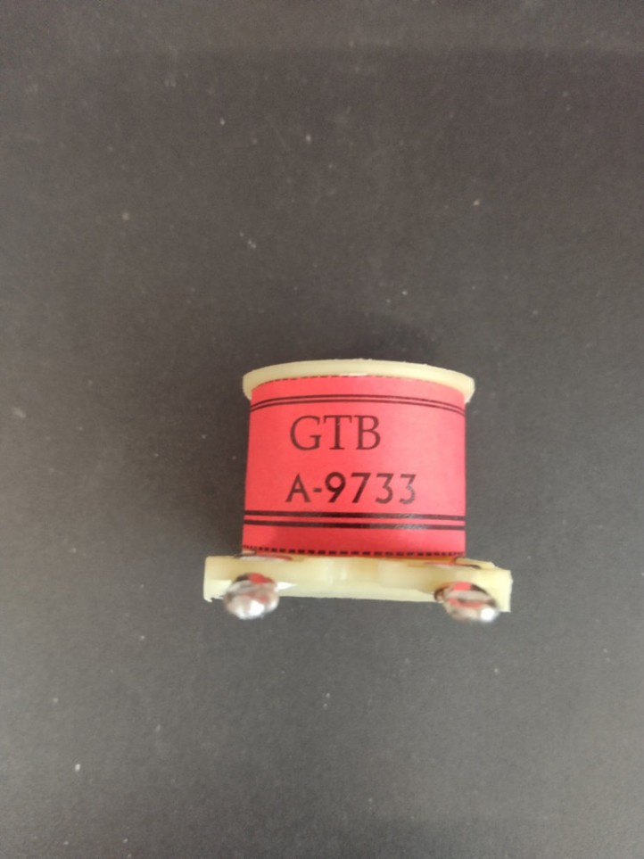 GOTTLIEB -  A-9733