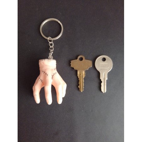 Porte Clé - The Addams Family - Chose - 3D