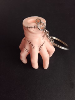 Porte Clé - The Addams Family - Chose - 3D