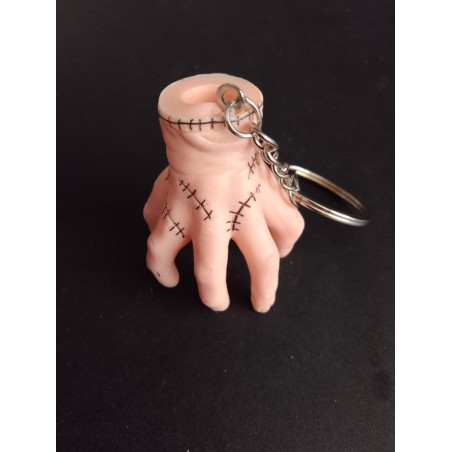 Porte Clé - The Addams Family - Chose - 3D