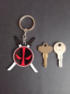 Porte Clé - Deadpool