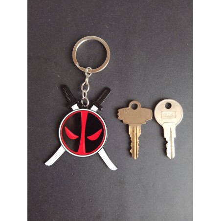 Porte Clé - Deadpool